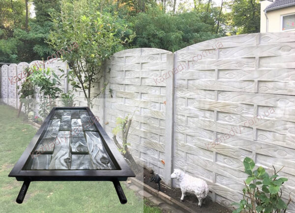 формы из стеклопластика Украина