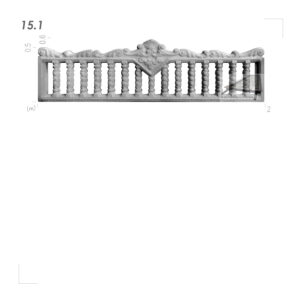 Forma do ogrodzenia 15.1