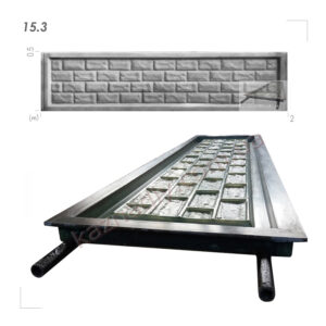 Forma do ogrodzenia15.3