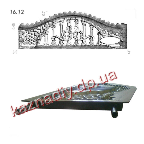 Forma Do Ogrodzenia 16.12