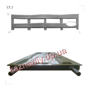 Forma Do Ogrodzenia 17.1