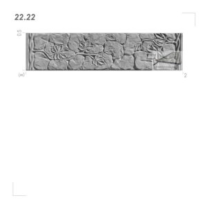 Форма для забора 22.22