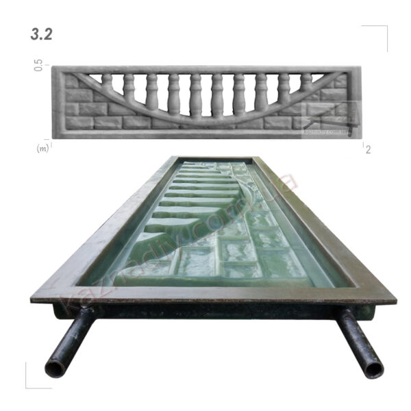 Forma do ogrodzenia 3.2