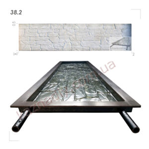 Форма для забора