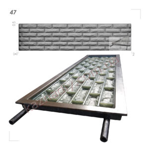 Форма из стеклопластика