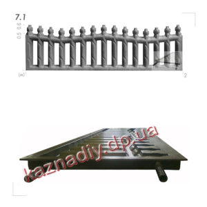 Forma do ogrodzenia 7.1