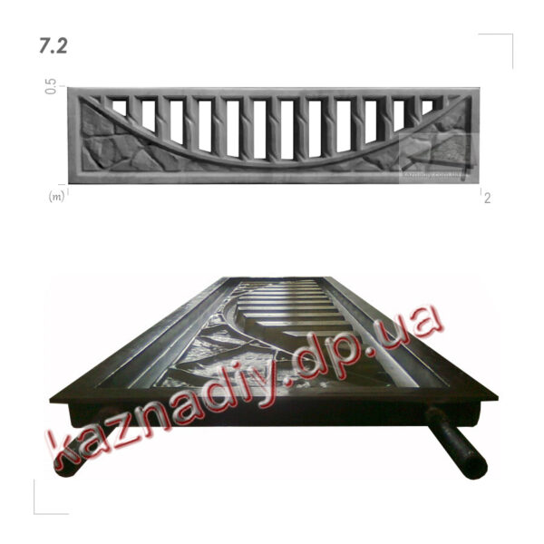 Forma do ogrodzenia 7.2