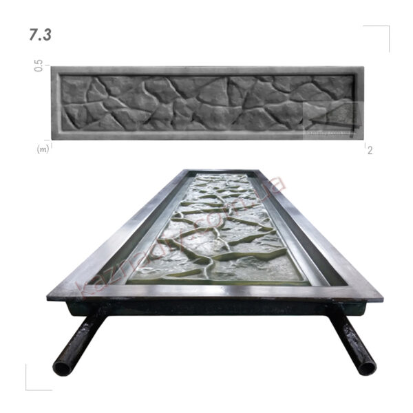 Forma do ogrodzenia 7.3