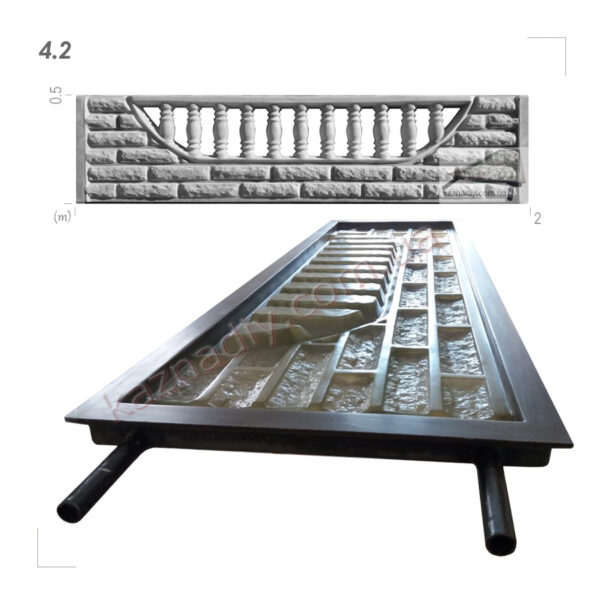 Forma ogrodzenia 4.2