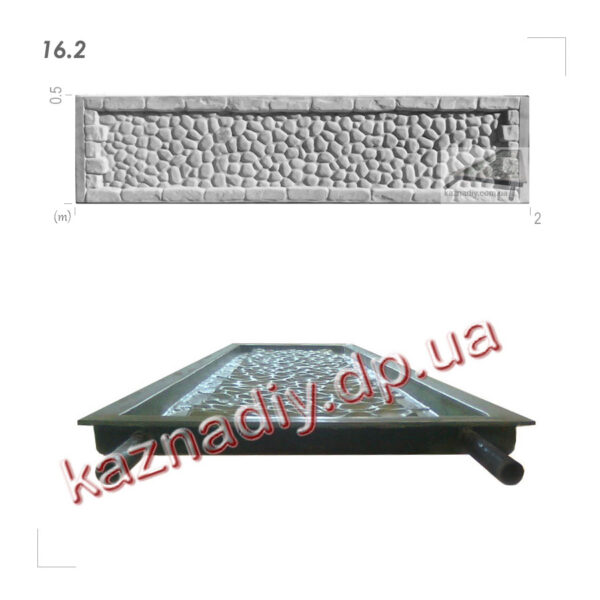 Forma Do Ogrodzenia 16.2