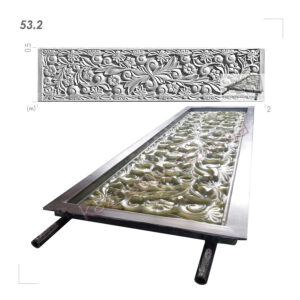 Форма для забора 53.2