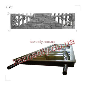 Forma ogrodzenia 1.23