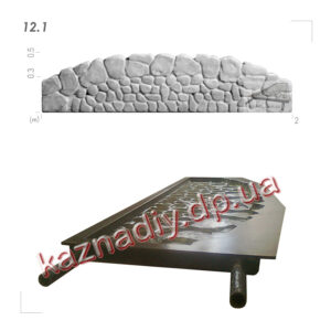 Forma do ogrodzenia 12.1