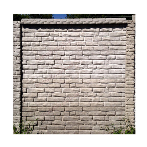 Форма для забора 19 - obrazek 2