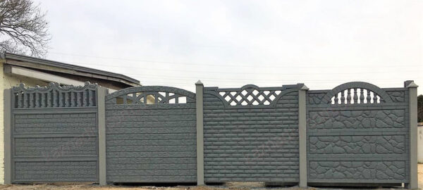 Форма для забора 30.1 - obrazek 3