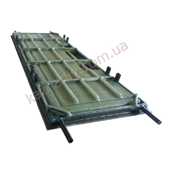 Форма для противоусадочной плиты 231 - obrazek 2