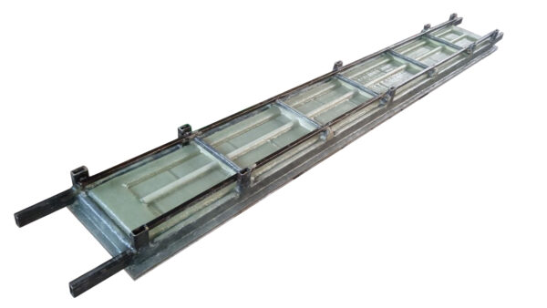 Formy do ogrodzenia К1 - obrazek 2