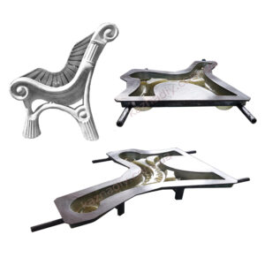 Формы для лавочек