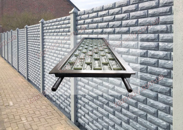 Форма из стеклопластика производство Казнадий