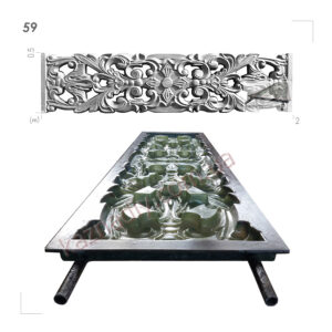 Форма для забора 59