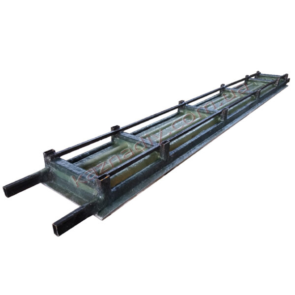 Formy do ogrodzenia K4 - obrazek 2