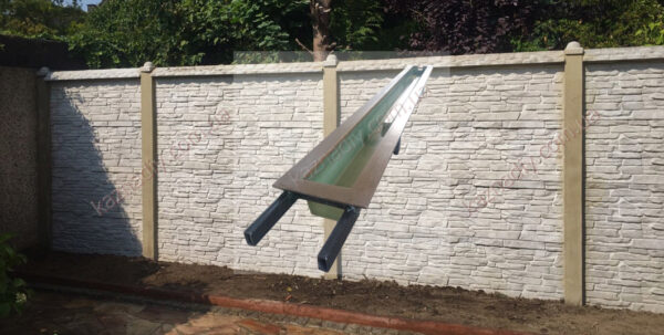 Формы для столбов производство Казнадий