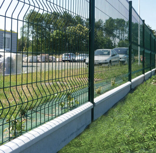 Formy do ogrodzenia K4 - obrazek 3