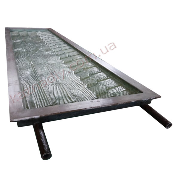 Форма Для Забора 60.1 - obrazek 2