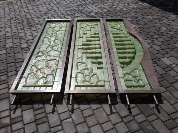 Формы для заборов купить