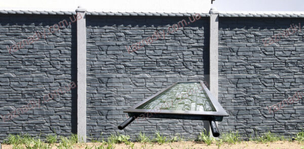 Forma ogrodzenia 1.2 - obrazek 2