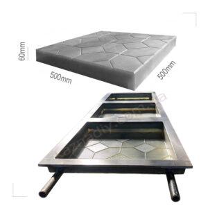 формы для тротуарной плитки