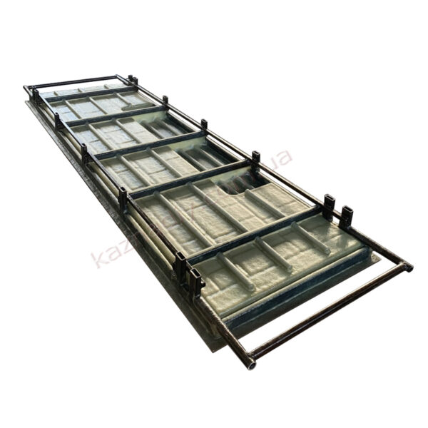 Форма Для Противоусадочной Плиты 291 - obrazek 2