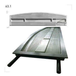 Форма Для Забора 63.1