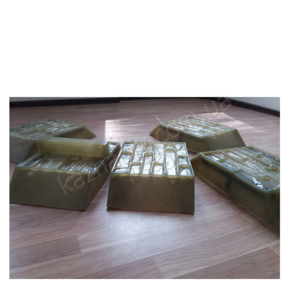 Форма Для Столба Наборного, 300х300х250мм - obrazek 2