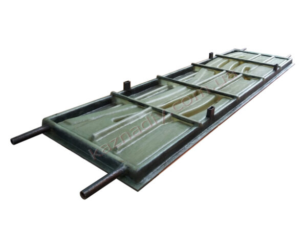 Форма для забора 55.1 - obrazek 2