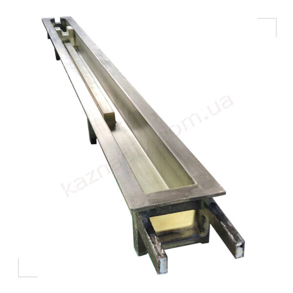 Вставка Для Формы Столба Гладкого, Сечение 130х130мм - obrazek 3