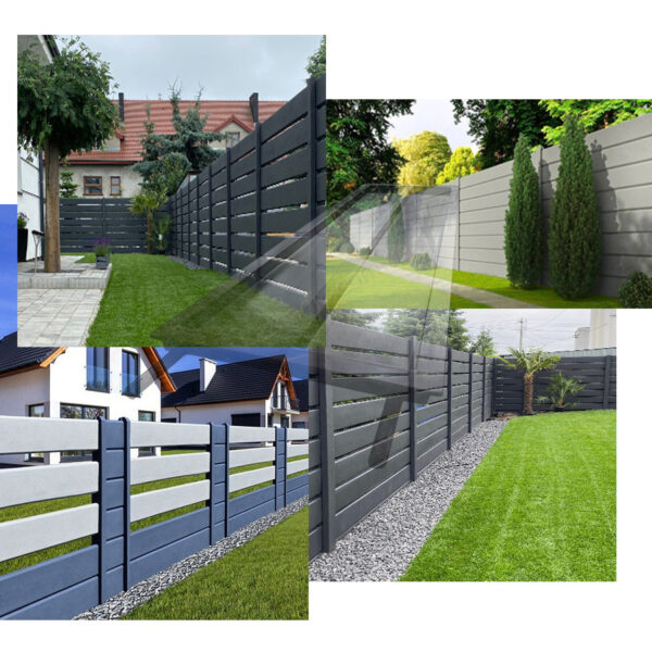 Forma Ogrodzenia 65 - obrazek 2