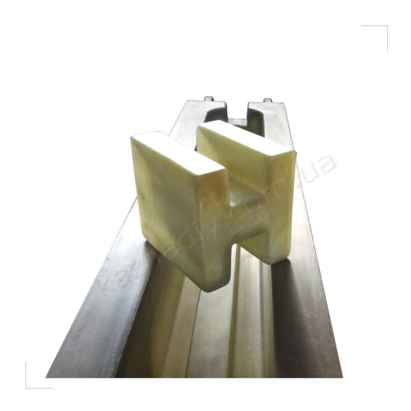 Вставка Для Формы Столба Гладкого, Сечение 130х130мм
