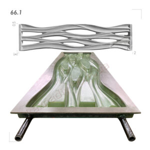 Forma Do Produkcji Ogrodzeń 66.1