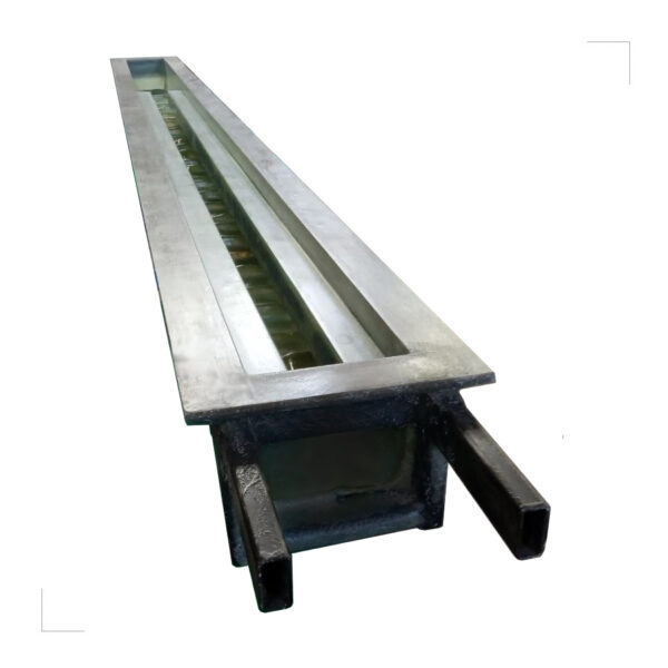 Форма Для Столба, Фактура Камень-4, На 4 Секции - obrazek 2