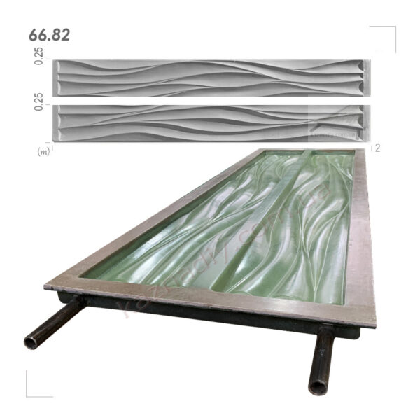 Forma Do Produkcji Ogrodzeń 66.82