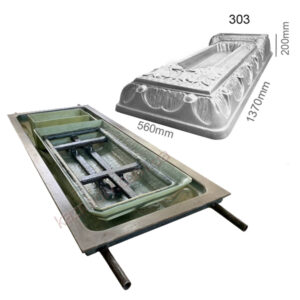 Форма Для Надгробия Под Памятник, 303 С Вставками