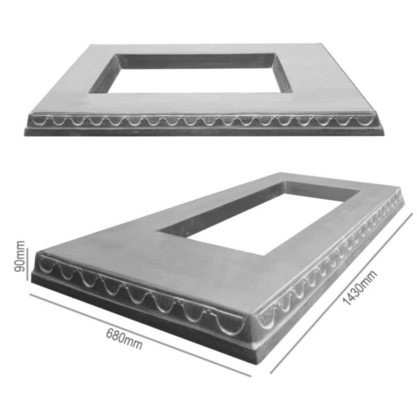 Форма Для Фундамента - obrazek 2