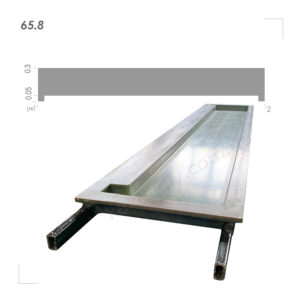 Forma Ogrodzenia 65.8